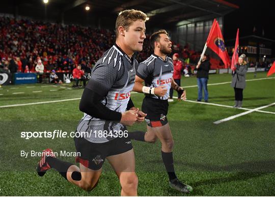 Munster v Isuzu Southern Kings - Guinness PRO14 Round 11