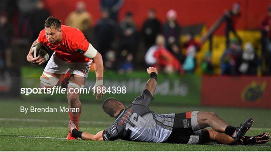 Munster v Isuzu Southern Kings - Guinness PRO14 Round 11