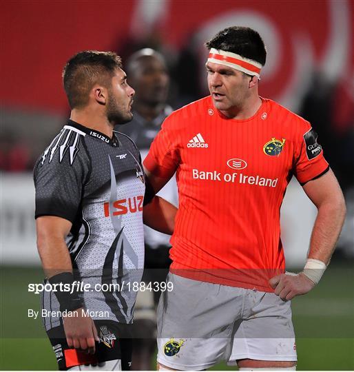 Munster v Isuzu Southern Kings - Guinness PRO14 Round 11