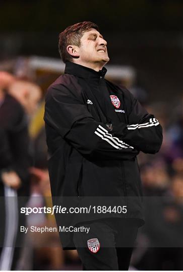 Dundalk v Derry City - SSE Airtricity League Premier Division