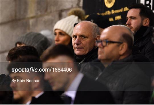 Cork City v Shelbourne - SSE Airtricity League Premier Division