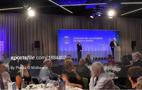 GAA President’s Awards GAA President’s Awards