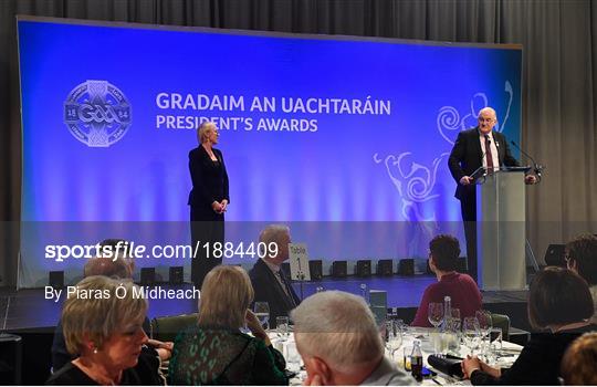 GAA President’s Awards GAA President’s Awards