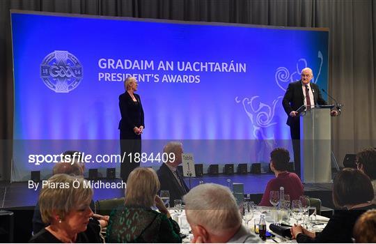 GAA President’s Awards