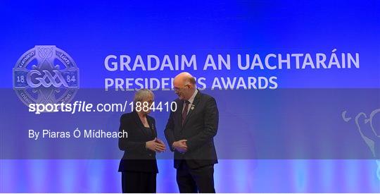 GAA President’s Awards