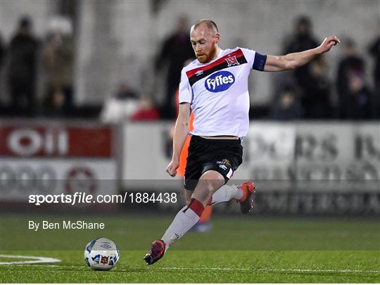 Dundalk v Derry City - SSE Airtricity League Premier Division Dundalk v Derry City - SSE Airtricity League Premier Division
