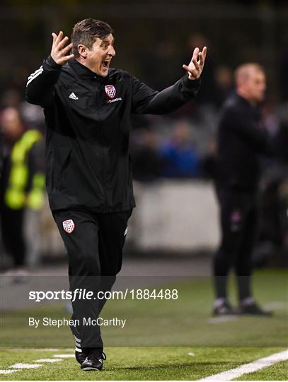 Dundalk v Derry City - SSE Airtricity League Premier Division