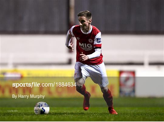 St Patrick's Athletic v Waterford - SSE Airtricity League Premier Division