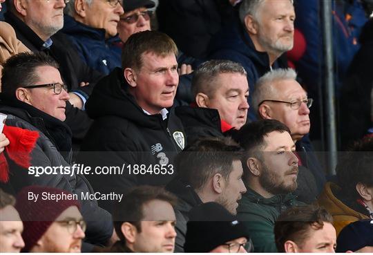 Bohemians v Shamrock Rovers - SSE Airtricity League Premier Division Bohemians v Shamrock Rovers - SSE Airtricity League Premier Division