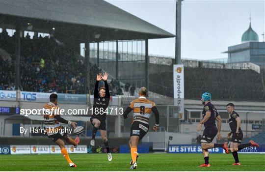 Leinster v Toyota Cheetahs - Guinness PRO14 Round 11 Leinster v Toyota Cheetahs - Guinness PRO14 Round 11