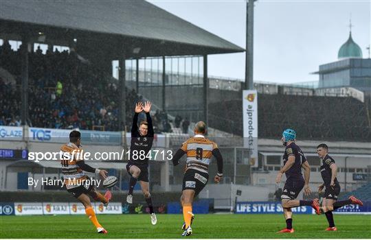 Leinster v Toyota Cheetahs - Guinness PRO14 Round 11