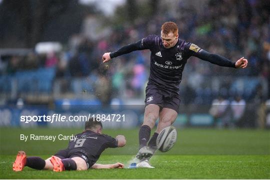 Leinster v Toyota Cheetahs - Guinness PRO14 Round 11 Leinster v Toyota Cheetahs - Guinness PRO14 Round 11