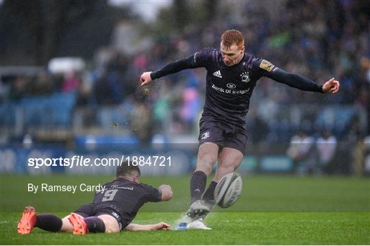 Leinster v Toyota Cheetahs - Guinness PRO14 Round 11