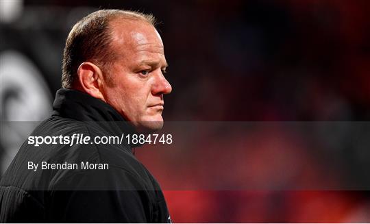 Munster v Isuzu Southern Kings - Guinness PRO14 Round 11 Munster v Isuzu Southern Kings - Guinness PRO14 Round 11