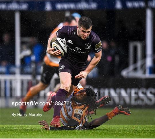 Leinster v Toyota Cheetahs - Guinness PRO14 Round 11 Leinster v Toyota Cheetahs - Guinness PRO14 Round 11