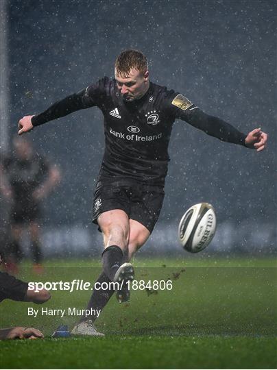 Leinster v Toyota Cheetahs - Guinness PRO14 Round 11 Leinster v Toyota Cheetahs - Guinness PRO14 Round 11