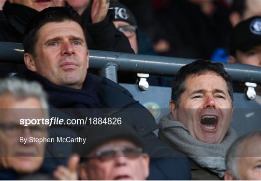 Bohemians v Shamrock Rovers - SSE Airtricity League Premier Division Bohemians v Shamrock Rovers - SSE Airtricity League Premier Division
