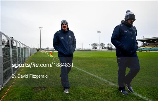 Carlow v Dublin - Allianz Hurling League Division 1 Group B Round 3