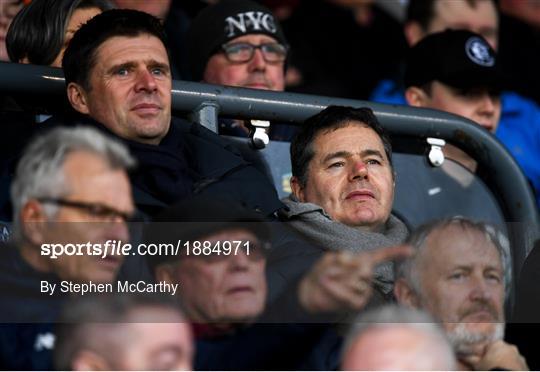 Bohemians v Shamrock Rovers - SSE Airtricity League Premier Division Bohemians v Shamrock Rovers - SSE Airtricity League Premier Division