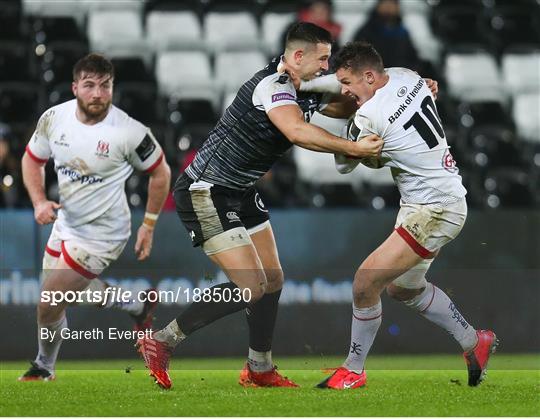 Ospreys v Ulster - Guinness PRO14 Round 11