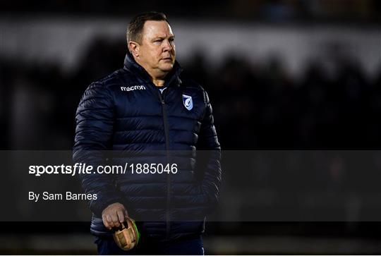 Connacht v Cardiff Blues - Guinness PRO14 Round 11