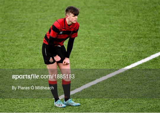 Kilkenny College v Newbridge College - Bank of Ireland Leinster Schools Senior Cup Second Round Kilkenny College v Newbridge College - Bank of Ireland Leinster Schools Senior Cup Second Round