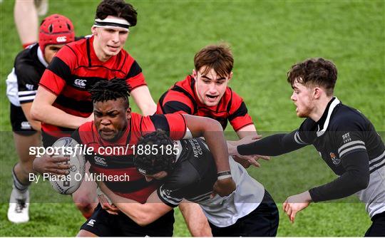 Kilkenny College v Newbridge College - Bank of Ireland Leinster Schools Senior Cup Second Round