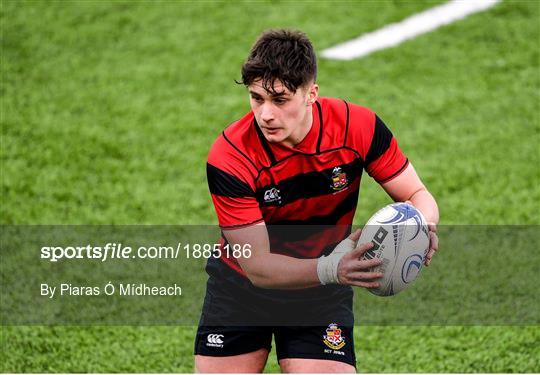 Kilkenny College v Newbridge College - Bank of Ireland Leinster Schools Senior Cup Second Round