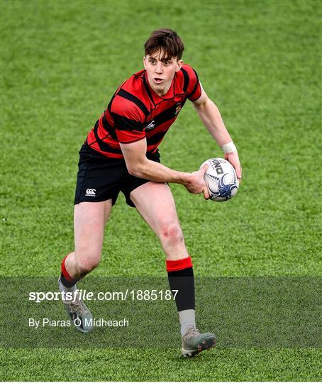 Kilkenny College v Newbridge College - Bank of Ireland Leinster Schools Senior Cup Second Round