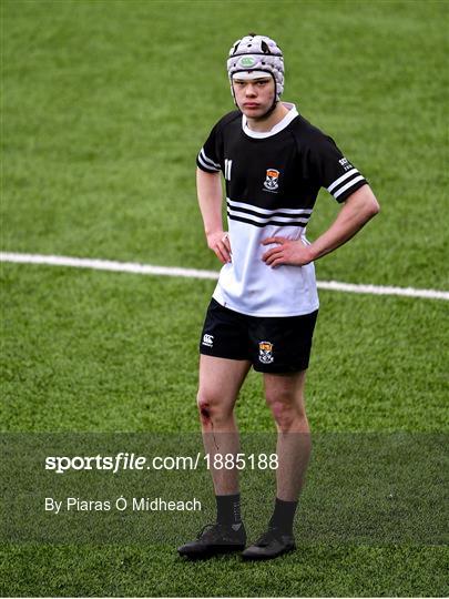 Kilkenny College v Newbridge College - Bank of Ireland Leinster Schools Senior Cup Second Round Kilkenny College v Newbridge College - Bank of Ireland Leinster Schools Senior Cup Second Round
