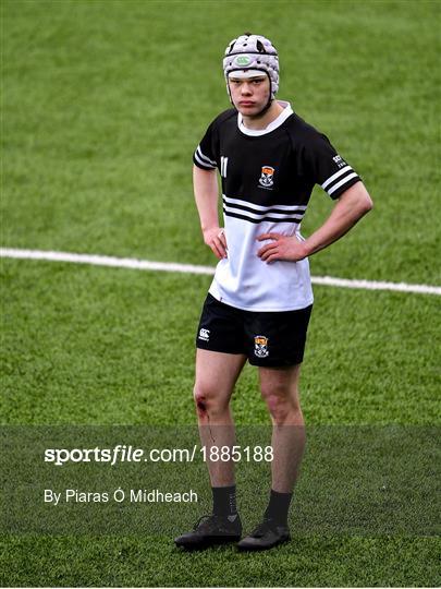 Kilkenny College v Newbridge College - Bank of Ireland Leinster Schools Senior Cup Second Round