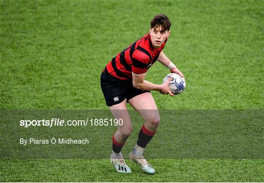 Kilkenny College v Newbridge College - Bank of Ireland Leinster Schools Senior Cup Second Round Kilkenny College v Newbridge College - Bank of Ireland Leinster Schools Senior Cup Second Round