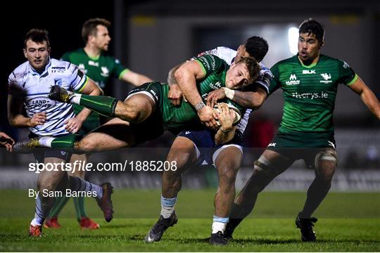 Connacht v Cardiff Blues - Guinness PRO14 Round 11