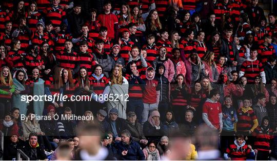 Kilkenny College v Newbridge College - Bank of Ireland Leinster Schools Senior Cup Second Round Kilkenny College v Newbridge College - Bank of Ireland Leinster Schools Senior Cup Second Round