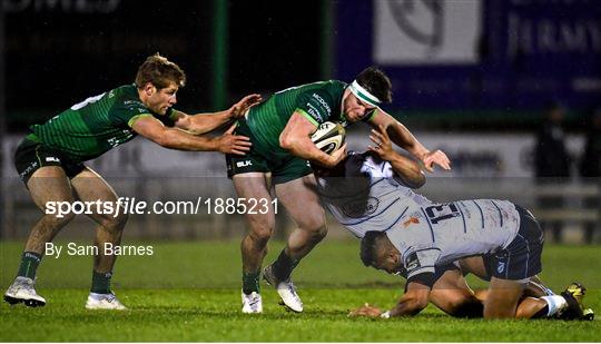 Connacht v Cardiff Blues - Guinness PRO14 Round 11 Connacht v Cardiff Blues - Guinness PRO14 Round 11
