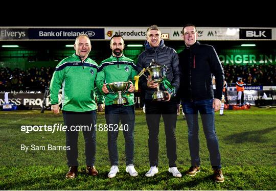 Connacht v Cardiff Blues - Guinness PRO14 Round 11 Connacht v Cardiff Blues - Guinness PRO14 Round 11