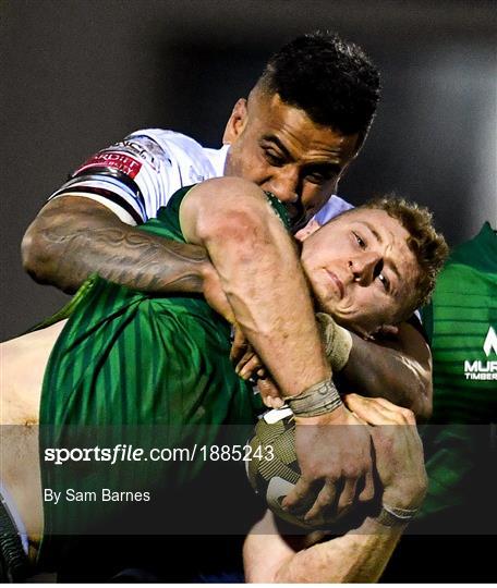 Connacht v Cardiff Blues - Guinness PRO14 Round 11