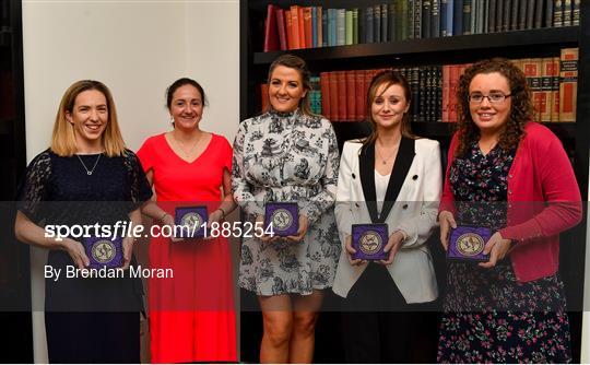 Learn to Lead – LGFA Female Leadership Programme Graduation evening Learn to Lead – LGFA Female Leadership Programme Graduation evening
