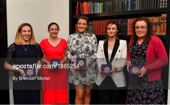 Learn to Lead – LGFA Female Leadership Programme Graduation evening