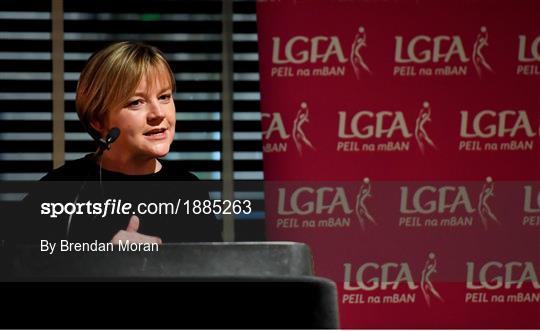 Learn to Lead – LGFA Female Leadership Programme Graduation evening Learn to Lead – LGFA Female Leadership Programme Graduation evening