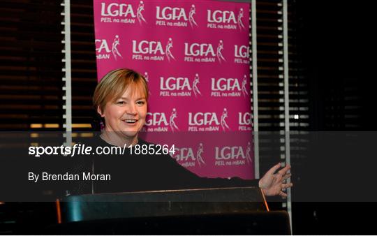 Learn to Lead – LGFA Female Leadership Programme Graduation evening Learn to Lead – LGFA Female Leadership Programme Graduation evening
