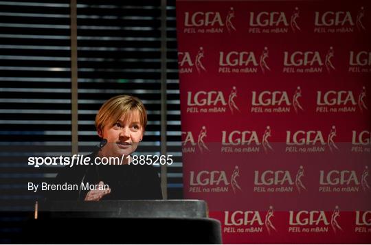 Learn to Lead – LGFA Female Leadership Programme Graduation evening Learn to Lead – LGFA Female Leadership Programme Graduation evening