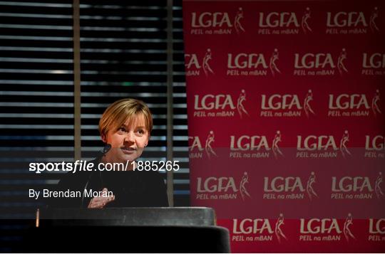 Learn to Lead – LGFA Female Leadership Programme Graduation evening