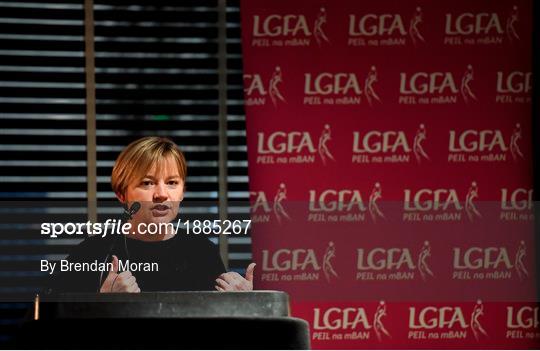 Learn to Lead – LGFA Female Leadership Programme Graduation evening