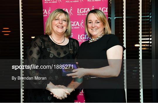 Learn to Lead – LGFA Female Leadership Programme Graduation evening