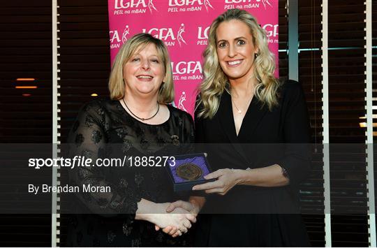 Learn to Lead – LGFA Female Leadership Programme Graduation evening Learn to Lead – LGFA Female Leadership Programme Graduation evening