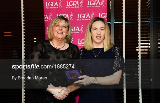 Learn to Lead – LGFA Female Leadership Programme Graduation evening Learn to Lead – LGFA Female Leadership Programme Graduation evening