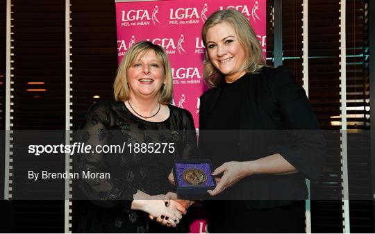 Learn to Lead – LGFA Female Leadership Programme Graduation evening