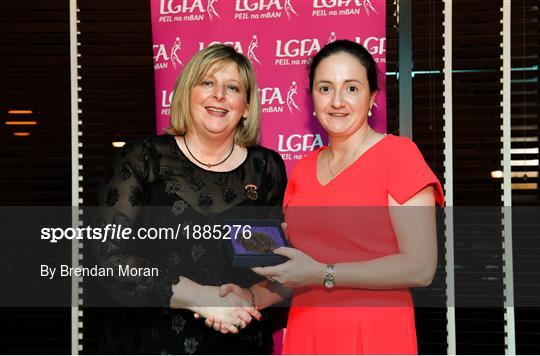Learn to Lead – LGFA Female Leadership Programme Graduation evening Learn to Lead – LGFA Female Leadership Programme Graduation evening