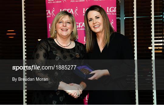 Learn to Lead – LGFA Female Leadership Programme Graduation evening Learn to Lead – LGFA Female Leadership Programme Graduation evening
